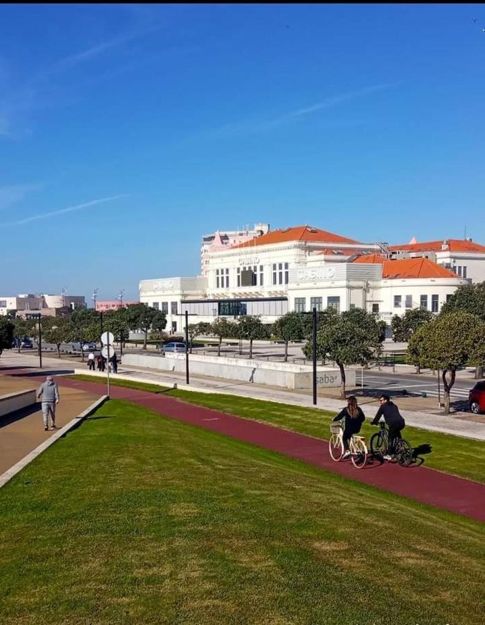 Garrett Houses Póvoa de Varzim Exterior foto
