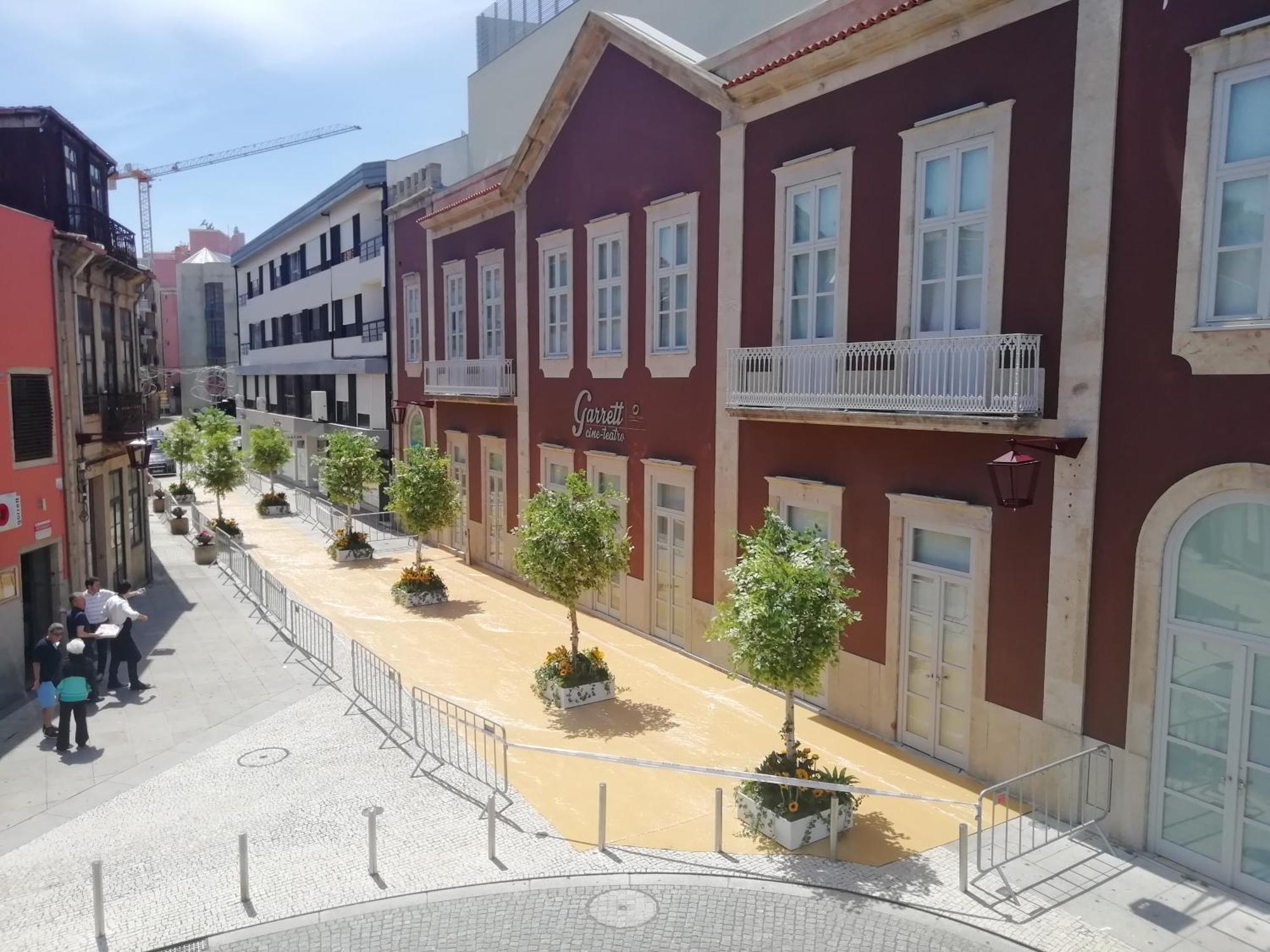 Garrett Houses Póvoa de Varzim Exterior foto